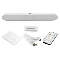 LED Светильник аккумуляторный с пультом VIDEX VL-NL049W-R