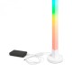 LED лампа підлогова VIDEX TF20 RGB 10Вт