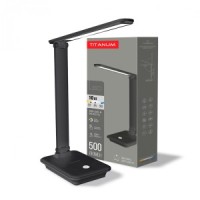 Резистор LED лампа настiльна TITANUM TLTF-009B 10Вт 3000-6500K