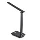 Резистор LED лампа настiльна TITANUM TLTF-009B 10Вт 3000-6500K