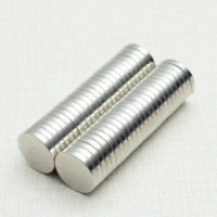 Неодимовий магніт 12x2мм