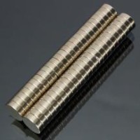 Неодимовий магніт 10x3мм