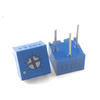 Резистор Подстроечный 3362P-1 1кОм