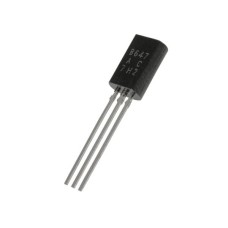 Транзистор біполярний 2SB647AC TO-92MOD PNP