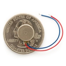 Вібро-моторчик 10 мм от Sparkfun