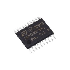 Мікроконтроллер STM32F030F4P6