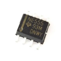 Микросхема таймер NE555 SOIC8