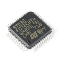 Мікроконтроллер STM32F072C8T6