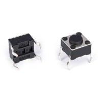 Кнопка DIP 4-pin 6x6x4мм