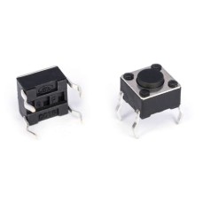 Кнопка DIP 4-pin 6x6x4мм