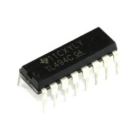 Микросхема TL494CN DIP16 1шт