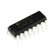 МікросхемаTL494CN DIP16 1шт
