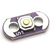 Модуль тактової кнопки для LilyPad