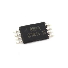 Мікросхема 8205A TSSOP8 1шт