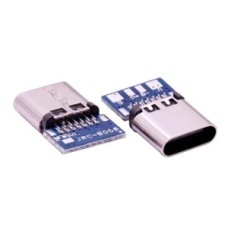 Роз'єм Type-C Socket під пайку USB 2.0 1шт