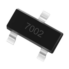 Транзистор 2N7002 SOT23 10шт