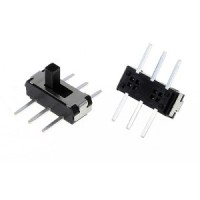 Перемикач повзунковий HY-SK-05G 2H