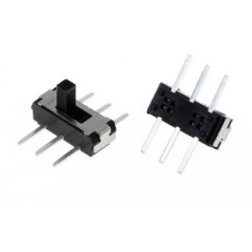 Перемикач повзунковий HY-SK-05G 2H