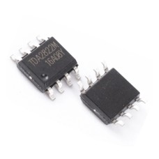 Двоканальний ОУ TDA2822M SOP8