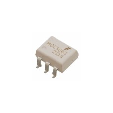Оптопара MOC3063-SMD з симісторним виходом 600В