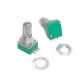 Резистор переменный RK097N 10K-B (15мм)