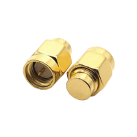 ВЧ-термінатор SMA-plug 50 Ом 1шт