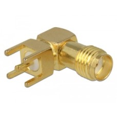Коаксіальний конектор SMA-jack кутовий 1 шт