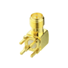 Коаксіальний конектор RP-SM-jack кутовий 1 шт