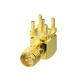Коаксіальний конектор RP-SM-jack кутовий 1 шт