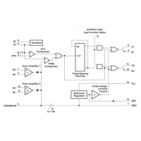 Микросхема TL594CN DIP16 1шт
