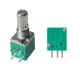 Резистор змінний RK097NS 50K (5-pin) з вимикачем