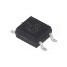Оптопара EL357N SOP-4 10шт