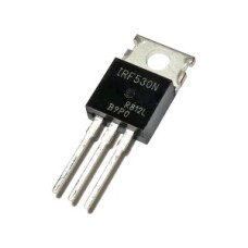 Транзистор Силовий польовий IRF530N