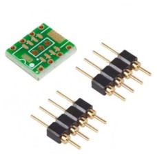 Адаптер DIP8 для мікросхем SOIC8 1шт