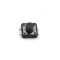 Кнопка SMD 12x12x7мм