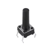 Кнопка DIP 4-pin 6x6x14мм