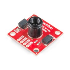 Матричний ІЧ датчик MLX90640 з кутом огляду 55° (Qwiic) від Sparkfun