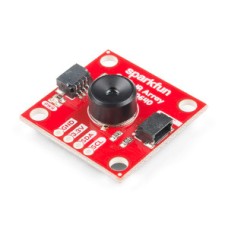 Матричний ІЧ датчик MLX90640 с углом обзора 110° (Qwiic) від SparkFun