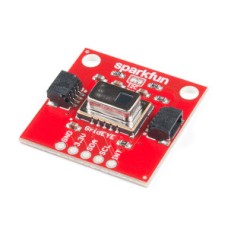 Матричний ІЧ датчик на AMG8833 із Qwiic I2C інтерфейсом від Sparkfun
