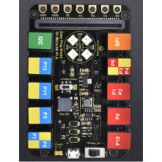 Базова плата Keyestudio EASY Plug Shield RJ11 6P6C V1.0 для Micro:bit