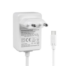 Блок живлення SunFounder Type-C 5.1В 5А 27Вт з функцією Power Delivery (EU)
