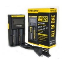 Зарядний пристрій Nitecore Digicharger D2