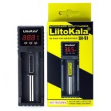 Зарядний пристрій LiitoKala Lii-S1