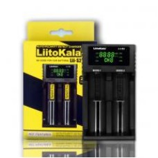 Зарядний пристрій LiitoKala Lii-S2