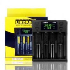Зарядний пристрій LiitoKala Lii-S4