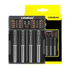 Зарядний пристрій LiitoKala Lii-402