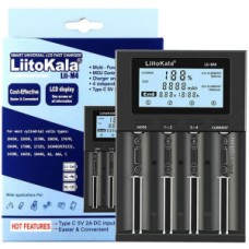 Зарядний пристрій LiitoKala Lii-M4