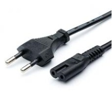 Кабель живлення 1.8м IEC C7