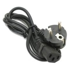 Кабель живлення 1.8м IEC C13