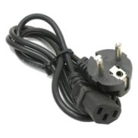 Кабель живлення 3м IEC C13